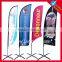 Hot sale waterproof bow flag
