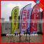 Promotional screen printing advertising outdoor flying banner