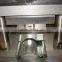 Durable in use rolling shutter machine