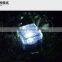 Solar led road marker waterproof high power light led solar path stud lamp light