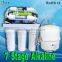best selling domestic 7 stage household 50GPD alkaline filter                        
                                                Quality Choice