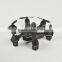 Gravity sensor control 2.4G mini remote control drone for adult