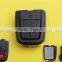 Top quality 4+1 button remote part plastic car key case blank for Chevrolet