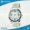 Fashion Stainless Steel Band Japan Movt Business Quartz Watch Man