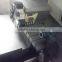 Slant bed CNC lathes TCK46A linear guideway with tailstock