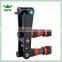 TS-JC01 EVERTOP Portable Mini Carbon Fiber Camera Crane Jib Arm Crane for Photography,Jimmy Jib Crane Only 1.9kg 2m Extention