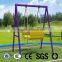 Hot sales outdoor eqiupment garden children swing