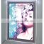 Acrylic led Backlit photo frame, Acrylic LED frameless picture Frame with screw