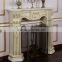 luxury classic home furniture - baroque style luxury Fireplace made in china