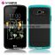 Hot new products for 2016 double layer cell phone accessories 2 in 1 protective phone case for LG K5                        
                                                Quality Choice