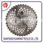 diamond disc on wood/tct saw blade for wood