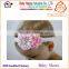 Fashion cute top quality baby flower crochet headbands