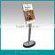 Advertising good quality promotional Aluminum poster stand