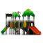 2015 Newly Customized Children Outdoor Playground Equipment