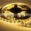 High lumen warm white color double side pcb smd 5630 led flexible strip rope light lighting 12V IP20 non waterproof