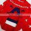 (sweater NO.4) red 18m-6y baby boy cartoon letters embroidery sweaters winter clothes boys tops winter wear