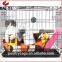 Dog Crate Of Exquisite Workmanship
