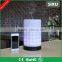 New!! Large Ceramic Aroma Diffuser, Aromatherapy Humidifier, Rotating LED Deco Light CERAMIC AROMISTER