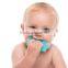 FAB free silicone baby teether