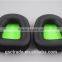 Black Ear Pads Replacement Earpads Cushions For RazerElectra Gaming Headphones
