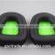 Black Ear Cushion Replacement ear pad For Razerkraken Headphones