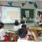 multifunction movable and portable smart multi finger touch screen high quality white board
