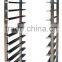 High Temperature Resistance Rotary Oven Food Trolley Prices