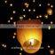 flying high wishing lamp to celebrate you day