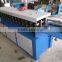 INT'L "OHA" Brand High Quality T12 Round Duct Machine