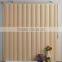 fauxwood vertical blind