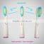 New design replacement toothbrush head compatible oral b toothbrush