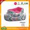 Discount!!! Promotional Factory Direct Comfortable Ripple Design Soft Novelty Dog House