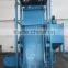 Q3210 crawler type shot blasting machine made in China/Profissional shot blasting equipment manufactures