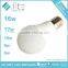 Hangzhou OEM Factory LED bulb A60 A19 5w Dimmable 400lm European Standards CE RoHS E27 E26 B22 Base 200 Degree Indoor Use