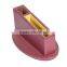 2015 Most popular multifunction leather box storage