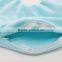 Hot Sale Comfortable Customized Breathable Blue Infant Neck Pillow
