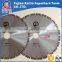 Best sale power useful and comfortable granite saw blade