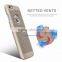 Samco Ultra Slim Hard PC Anti-scratch Shock Absorption Snag-on Mesh Thin Mobile Phone Cover Cases for iPhone 6 Plus