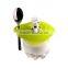 Lovely Calf Disposable Silicone Coffee Mug Lids