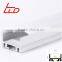 Pendant series LED lighting aluminum extrusion linear with modern type