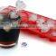 Eco-friendly high quality flexible 100% food grade silicone glass ice mold