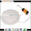 new procuct slim led downlight , 18w led panel light price