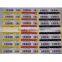 Full color printing self-adhesive paper label sticker customized