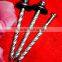 Electro Galvanized Umbrella Head Roofing Nails factory