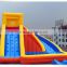 Hot selling inflatable water slide for kids and adults with PVC tarpaulin material, commercial inflatable slide, water slide