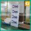 Cheap tall banner stands