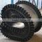(TRX Rubber products)EP100/EP200/EP300 rubber sidewall conveyor belting supplier