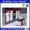 Shopping Mall Makeup Kiosk High Quality Customized Cosmetic Shop Display