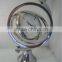Roman Numeral Pyramid Gyro Clock