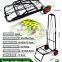 JX-60A High Quality Hospital Metal Frame Trolley Cart